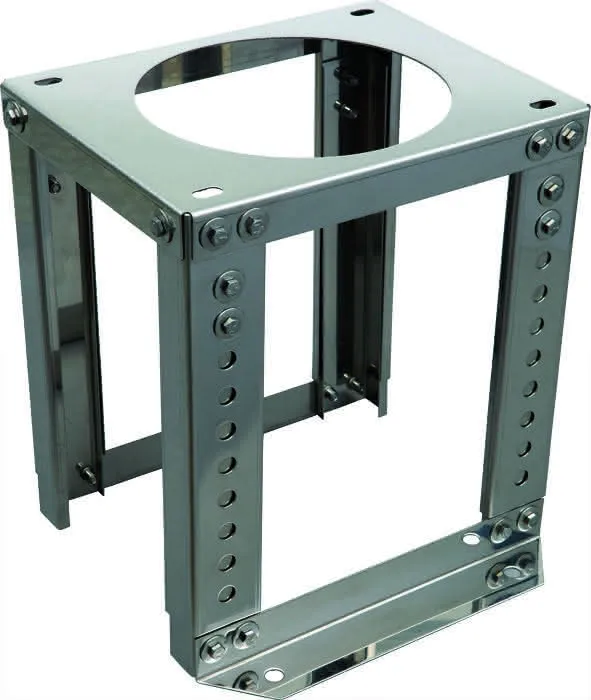 SEM VARIO II Schornsteintragestütze DN 080