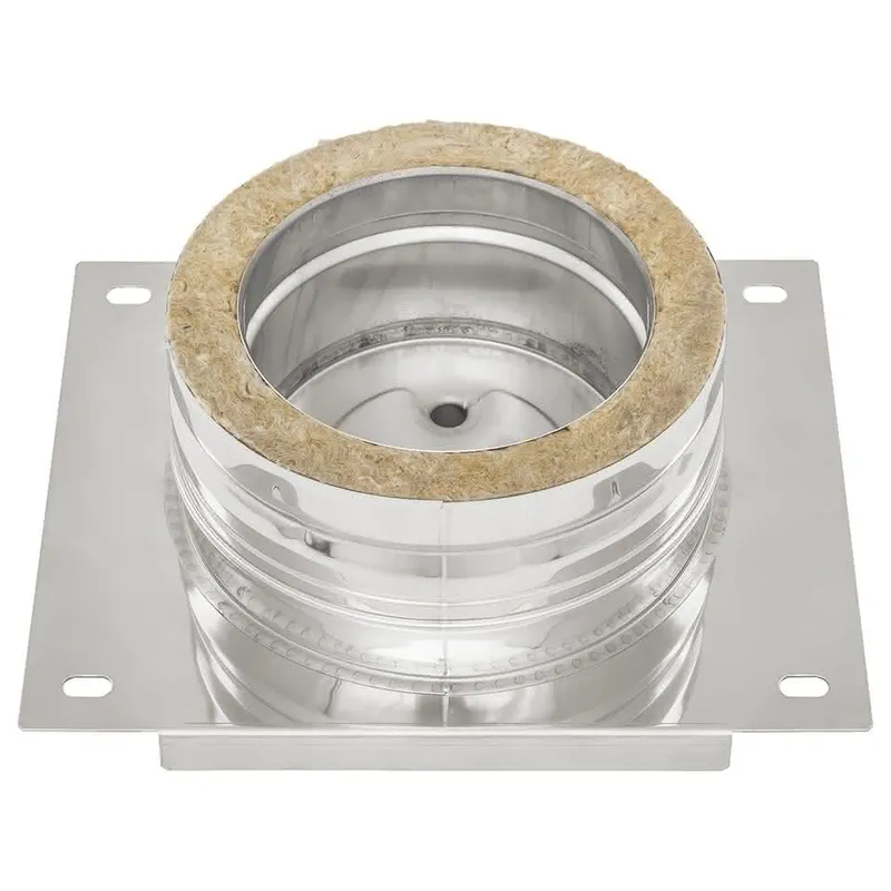 SEM VARIO II Konsolplatte AL m Ablauf DN 180
