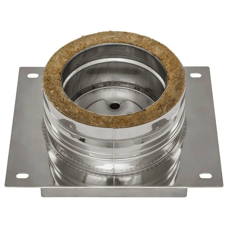 SEM VARIO II Konsolplatte AL m Ablauf DN 300
