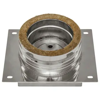 SEM VARIO II Konsolplatte AL m Ablauf DN 100