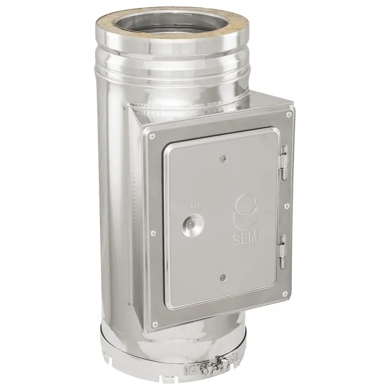 SEM VARIO II Reinigung AL DN 130
