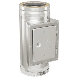 SEM VARIO II Reinigung AL DN 130