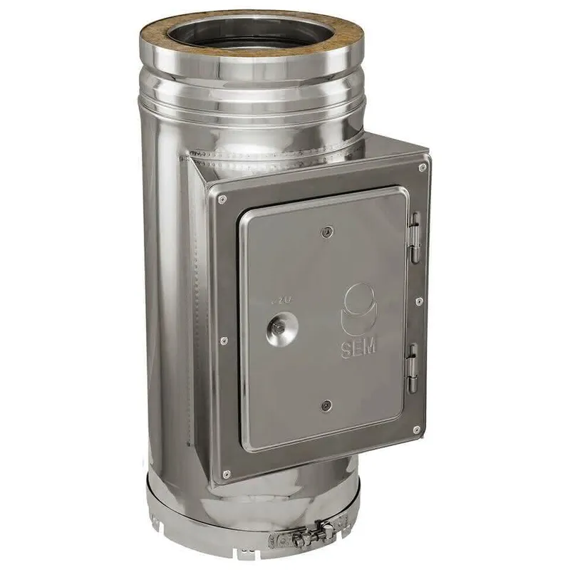 SEM VARIO II Reinigung AL DN 160