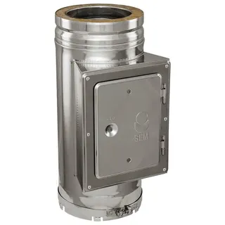 SEM VARIO II Reinigung AL DN 200