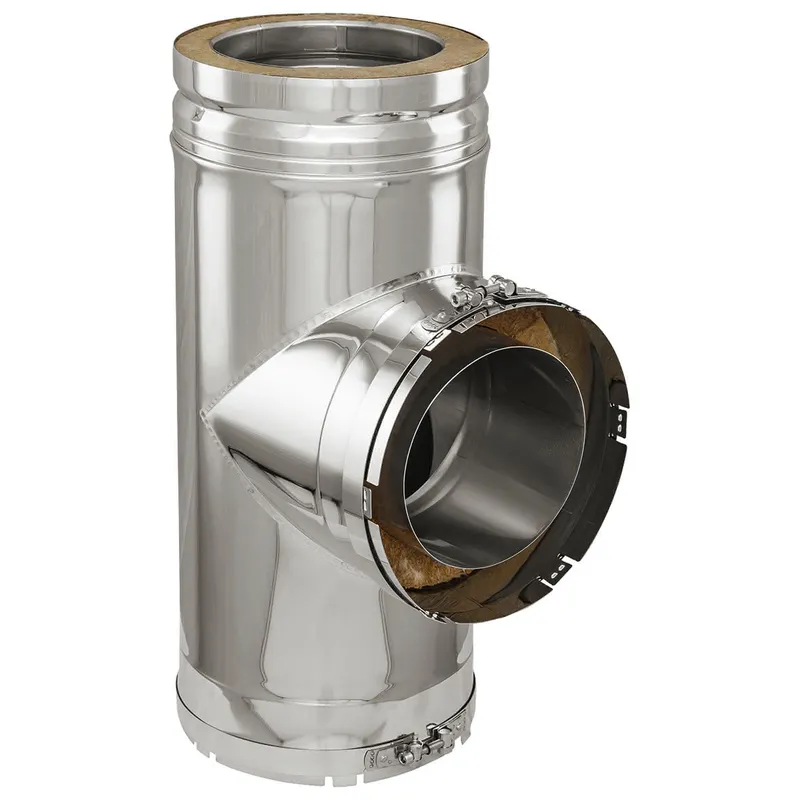 SEM VARIO II T-Stück 90grd AL DN 113