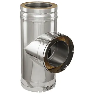SEM VARIO II T-Stück 90grd FU DN 130