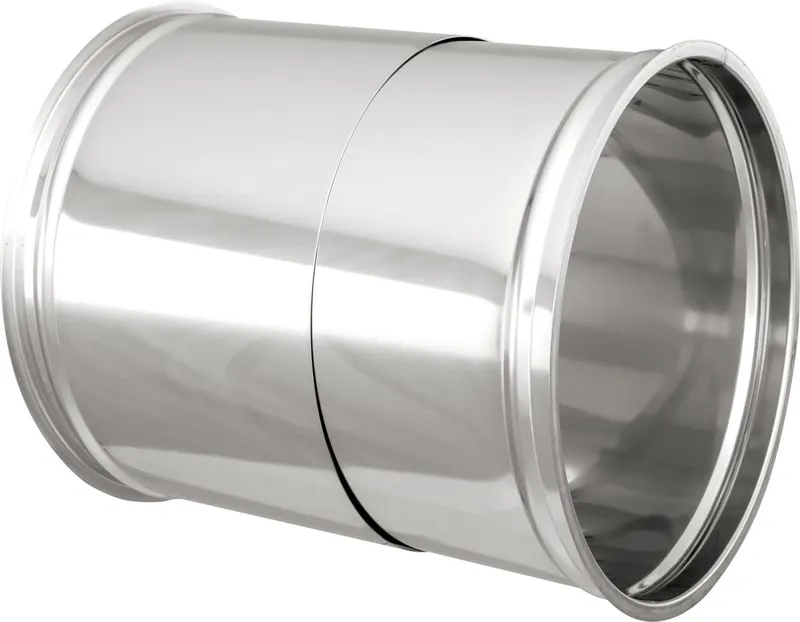SEM VARIO II Wanddurchführung 180 - 300 mm DN 130