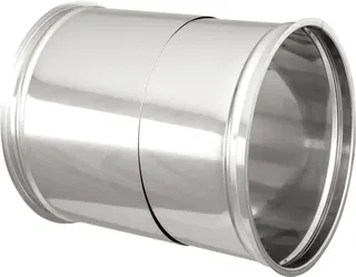 SEM VARIO II Wanddurchführung 180 - 300 mm DN 130