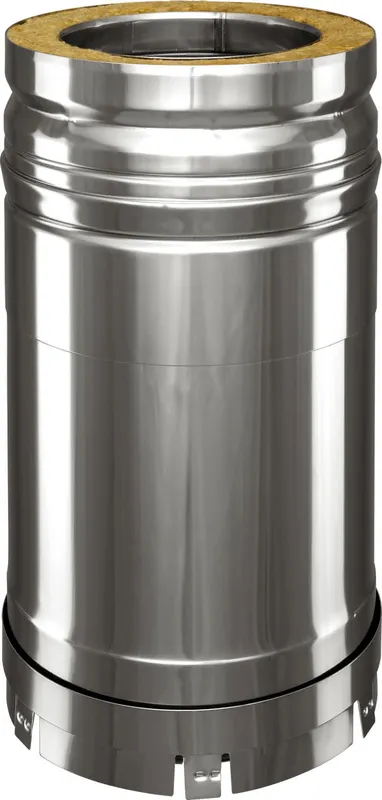 SEM VARIO II Rohr kürzbar 140 - 275 mm DN 113