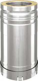 SEM VARIO II Rohr kürzbar 140 - 275 mm DN 100