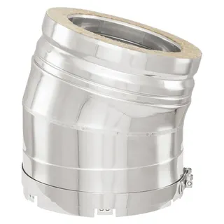 SEM VARIO II Bogen 15grd FU DN 160