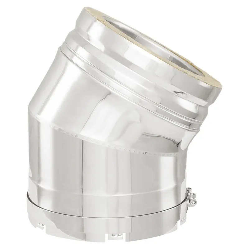 SEM VARIO II Bogen 30grd AL DN 250