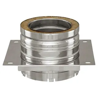 SEM VARIO II Zwischenstütze DN 100