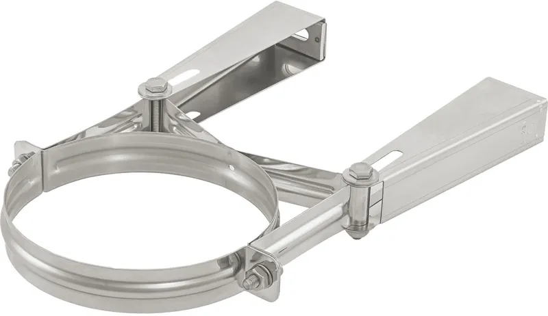 SEM VARIO II Wandhalter 200 - 250 DN 080