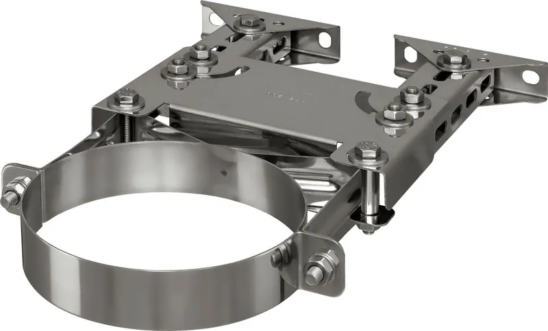 SEM VARIO II Wandhalter 265 - 340 DN 180