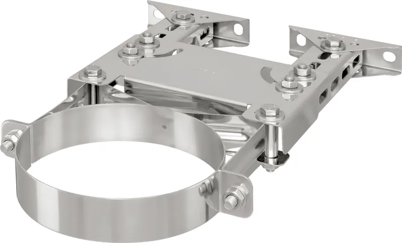 SEM VARIO II Wandhalter 418 - 476 DN 200