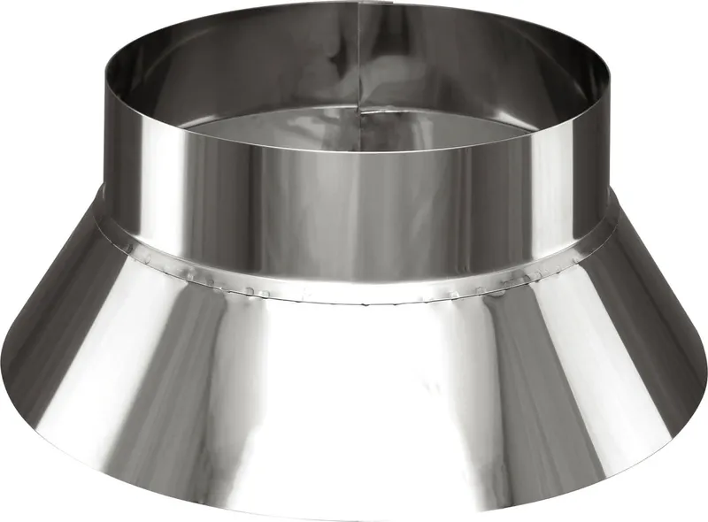 SEM VARIO II Regenkragen f Dachdurchf DN 130