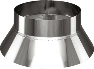 SEM VARIO II Regenkragen f Dachdurchf DN 113