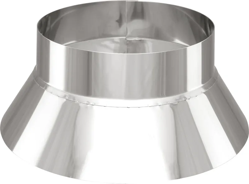 SEM VARIO II Regenkragen f Dachdurchf DN 100