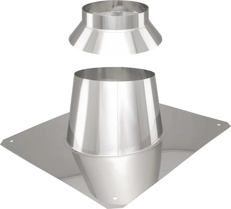 SEM VARIO II Dachdurchf 0-15grd DN 080