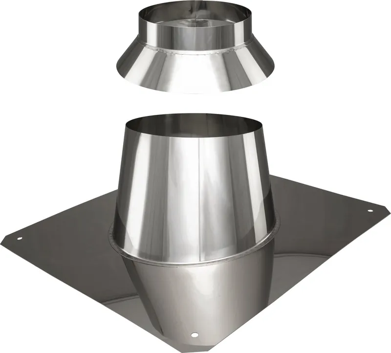 SEM VARIO II Dachdurchf 30-45grd DN 080