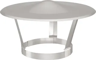 SEM VARIO II Regenhut Uni DN 160