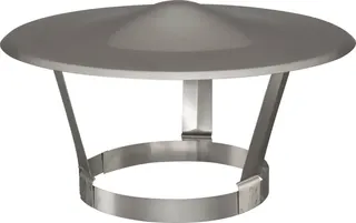 SEM VARIO II Regenhut Uni DN 100