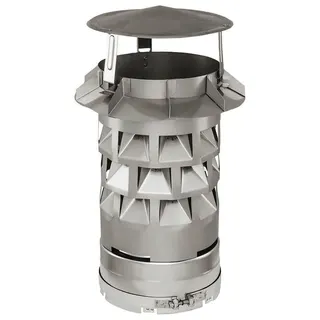 SEM VARIO II Mündung m Windkat DN 130