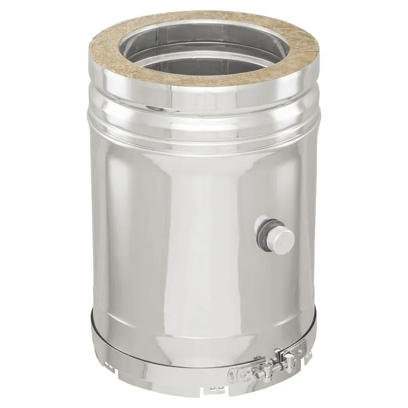 SEM VARIO II Rohr 253 mm m MÖ DN 160
