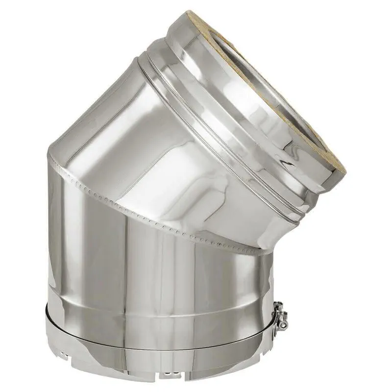 SEM VARIO II Bogen 45grd AL DN 113