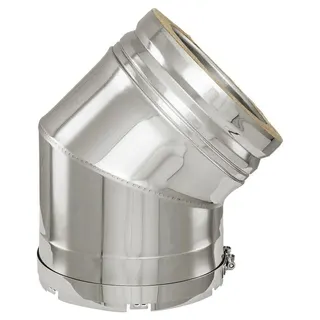 SEM VARIO II Bogen 45grd FU DN 250