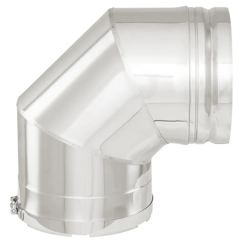 SEM VARIO II Bogen 87grd AL DN 100