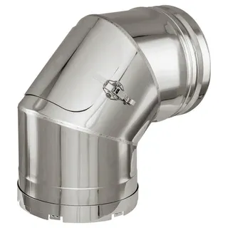 SEM VARIO II Bogen 90grd FU m PÖ DN 250