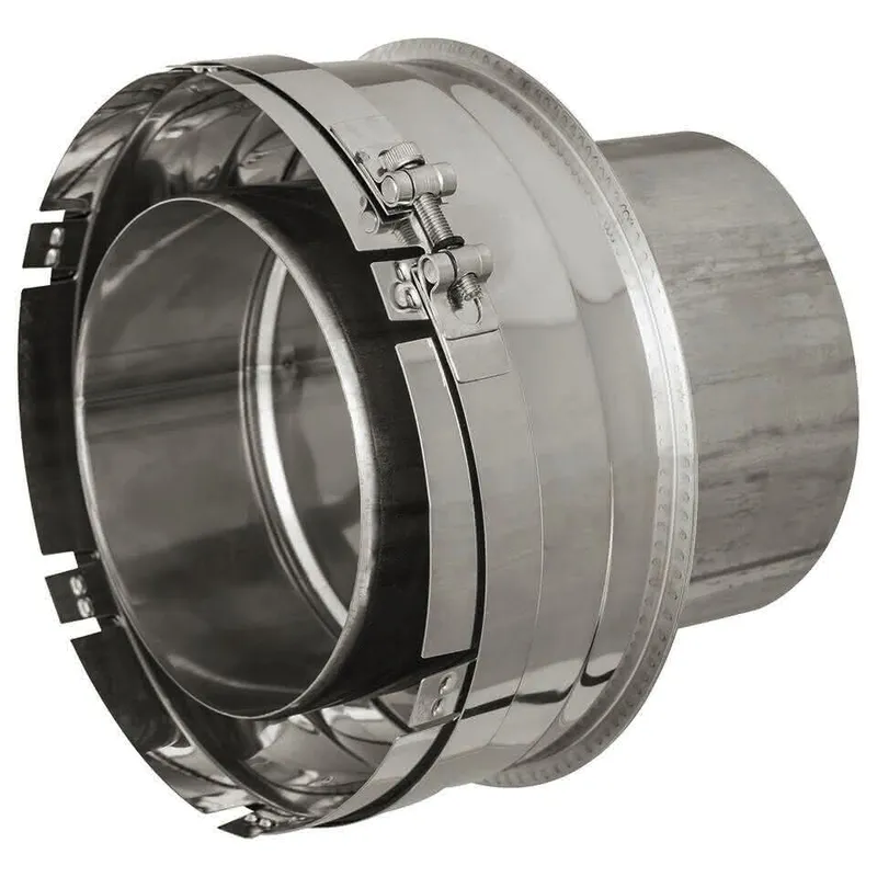 SEM VARIO II Übergang 6 OWD DN 100