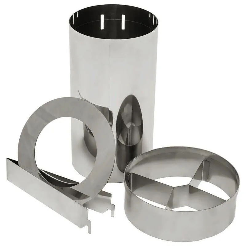 SEM VARIO II Rußtopf m Griff + Ring + Kugelfang DN 1