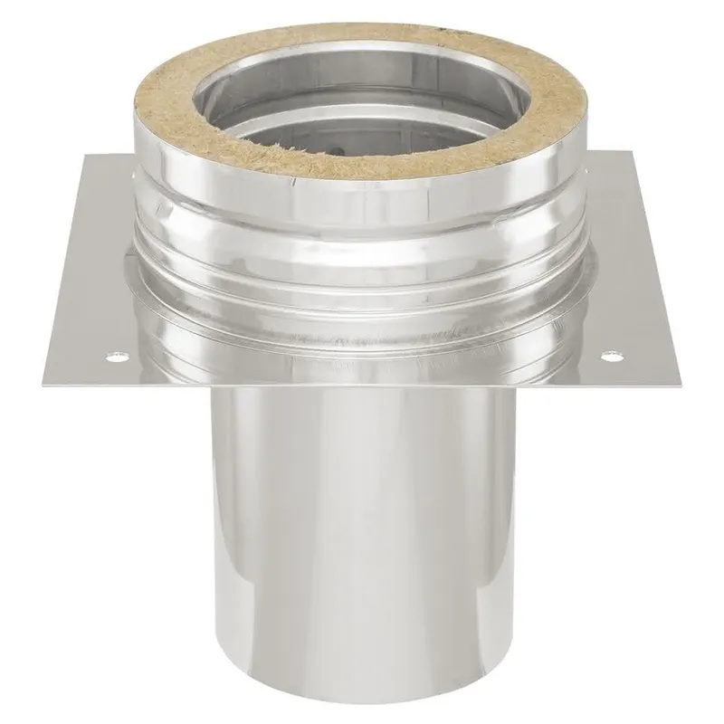 SEM VARIO II Schornsteinverl rund DN 130