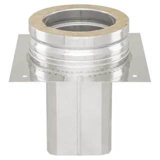 SEM VARIO II Schornsteinverl eckig DN 250
