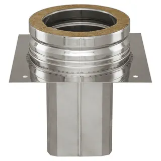 SEM VARIO II Schornsteinverl eckig 2 DN 250