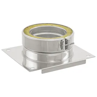 SEM VARIO I Konsolplatte FU m Ablauf DN 456