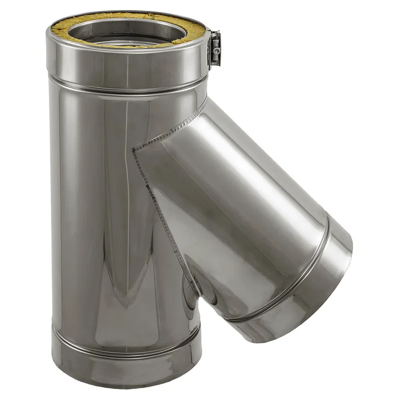 SEM VARIO I T-Stück 60grd FU DN 456