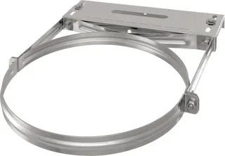 SEM VARIO I Wandhalter 060 - 200 DN 406