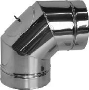 SEM VARIO I Bogen90grd FU m PÖ DN 355