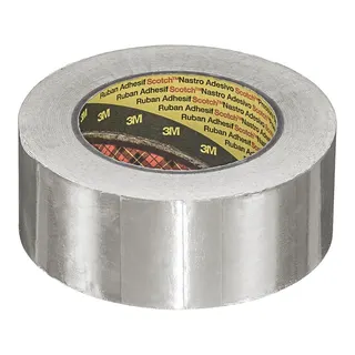 SEM Zubehör EW Klebeband 50 mm ALU Rolle 50m DN 000