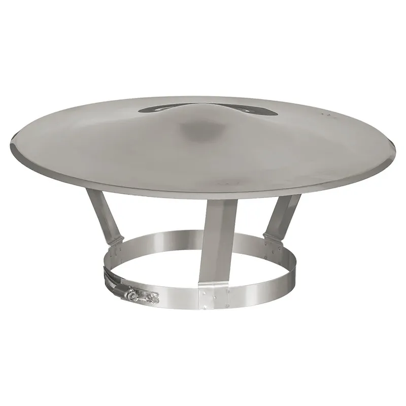 SEM Zubehör EW Regenhut Uni DN 180