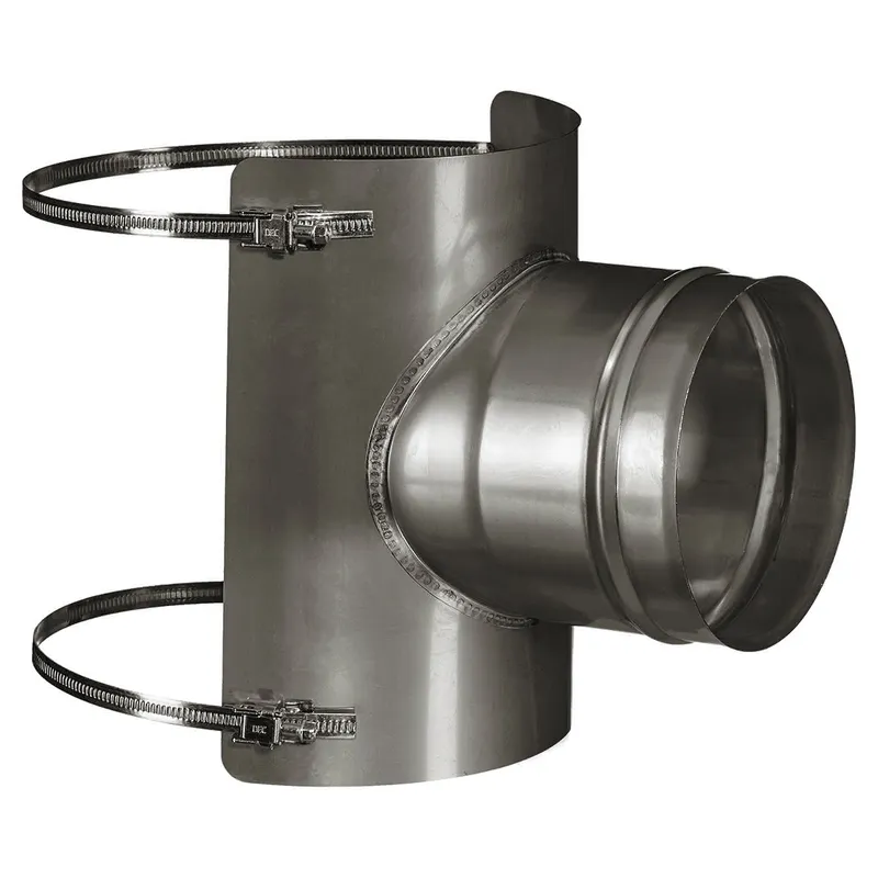 SEM Zubehör EW Sattelstück 87grd DN 250