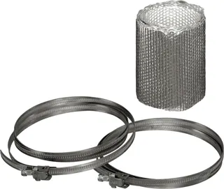 SEM Zubehör EW Kesselanschlussmanschette DN 160