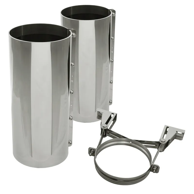 SEM Zubehör Duschwanne Statisches Klemmband-Set WD-Abst. 150 -