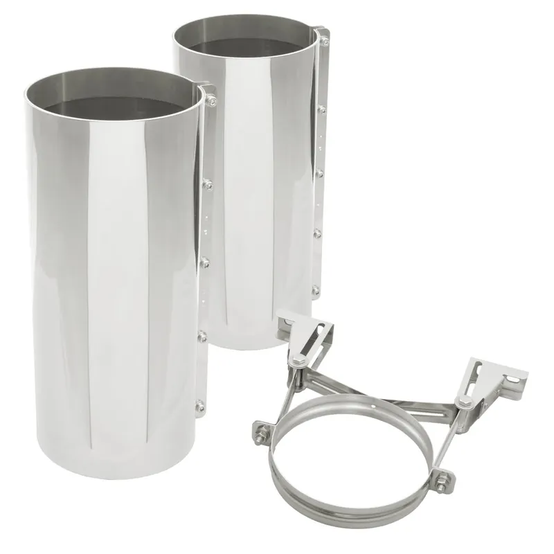 SEM Zubehör Duschwanne Statisches Klemmband-Set WD-Abst. 50 - 1