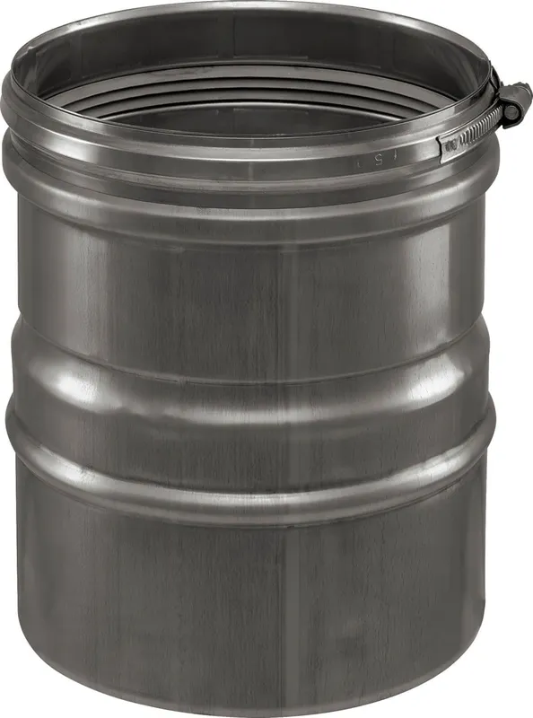 SEM LÜKO Adapter KG 125 > DN 125 M DN 125