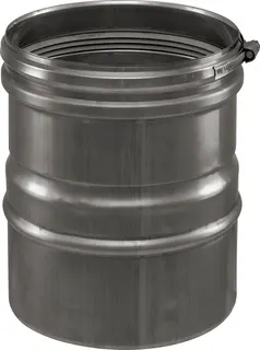 SEM LÜKO Adapter KG 125 > DN 125 M  DN 125